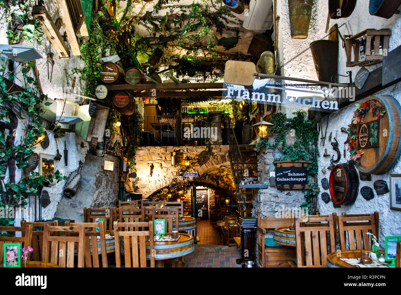 restaurant cochem