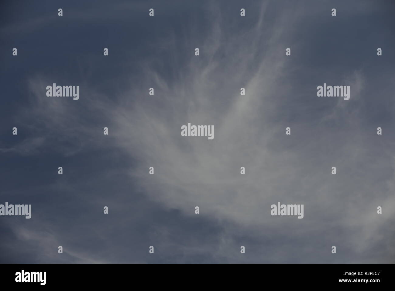 Many different kinds of clouds to spot in the sky Stock Photo - Alamy