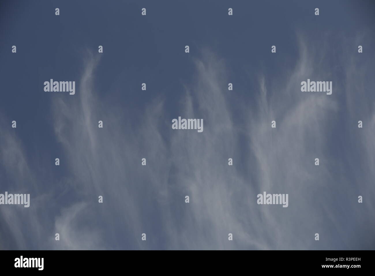 Many different kinds of clouds to spot in the sky Stock Photo - Alamy