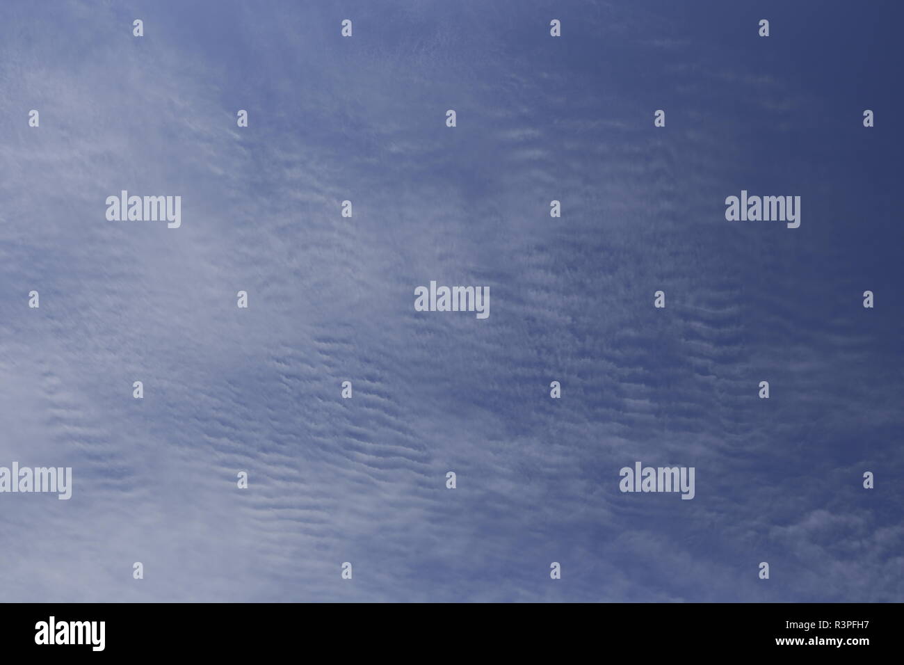 Many different kinds of clouds to spot in the sky Stock Photo - Alamy