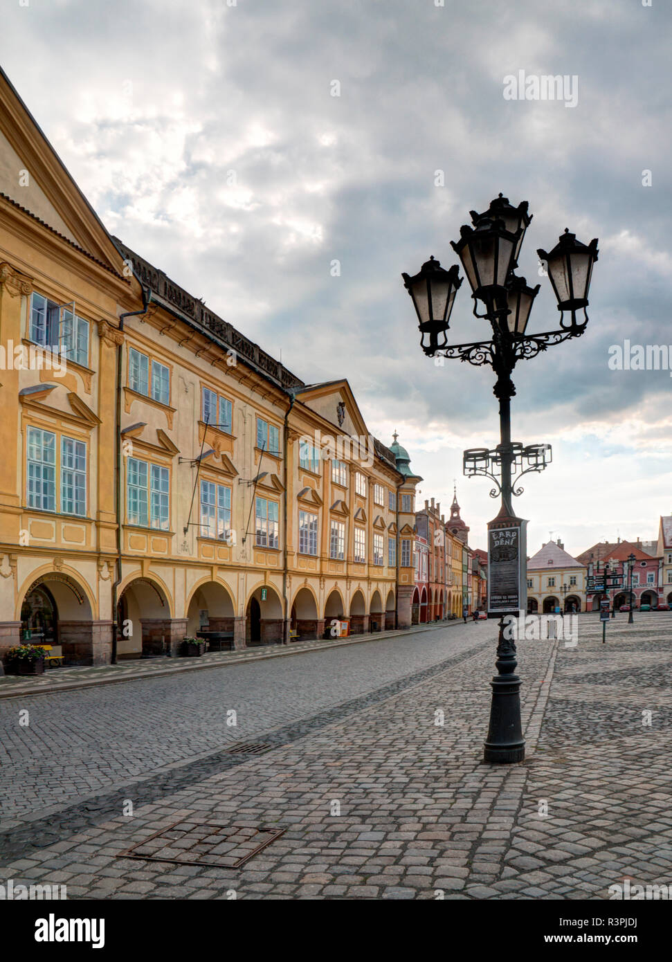 Jicin Region High Resolution Stock Photography and Images - Alamy