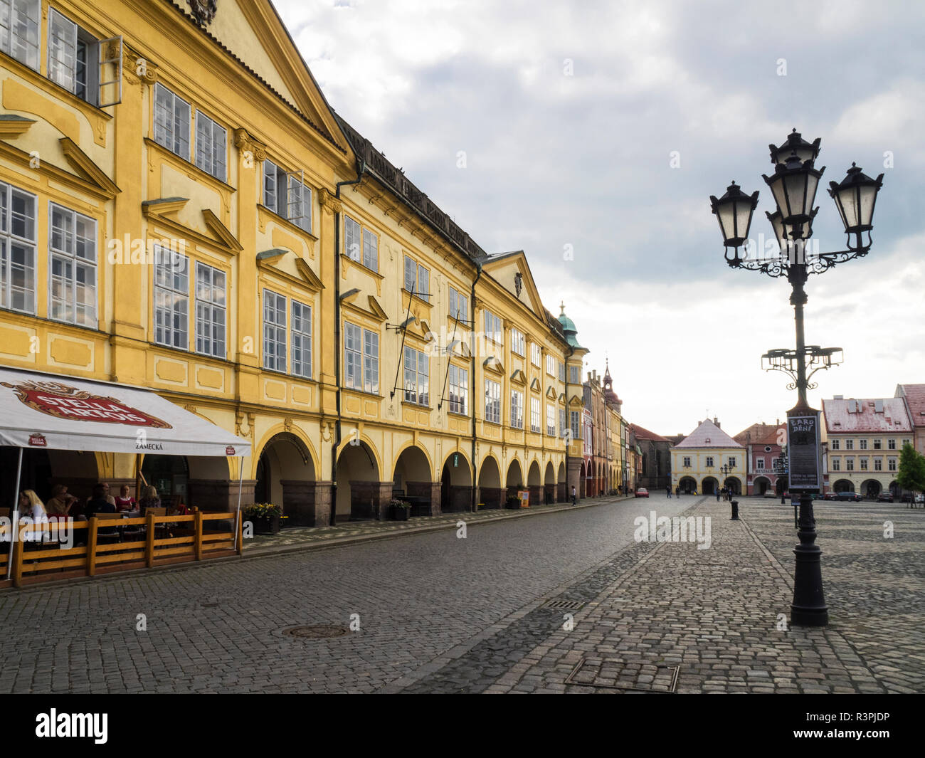 Jicin region High Resolution Stock Photography and Images - Alamy
