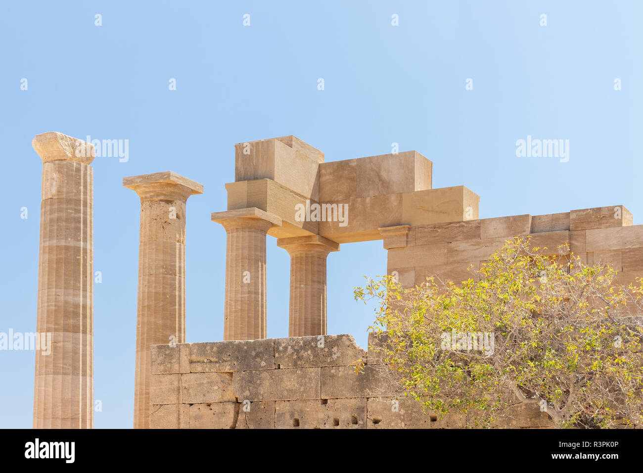 Rhodos, Griechenland Stock Photo
