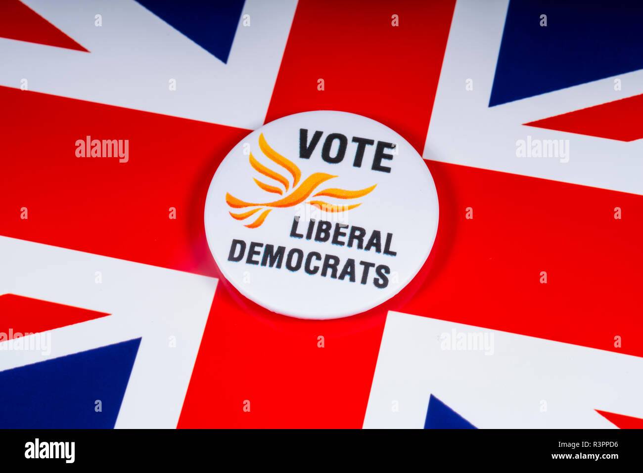 Lib Dem Logo Stock Photos & Lib Dem Logo Stock Images - Alamy