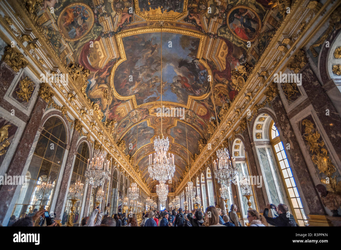palace mirrors