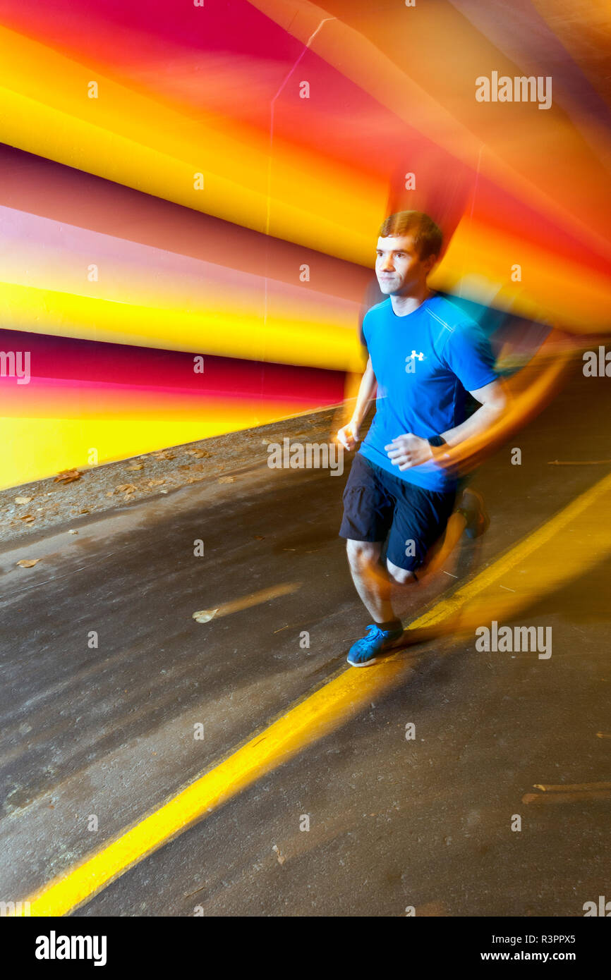 Very fast runner hires stock photography and images Alamy