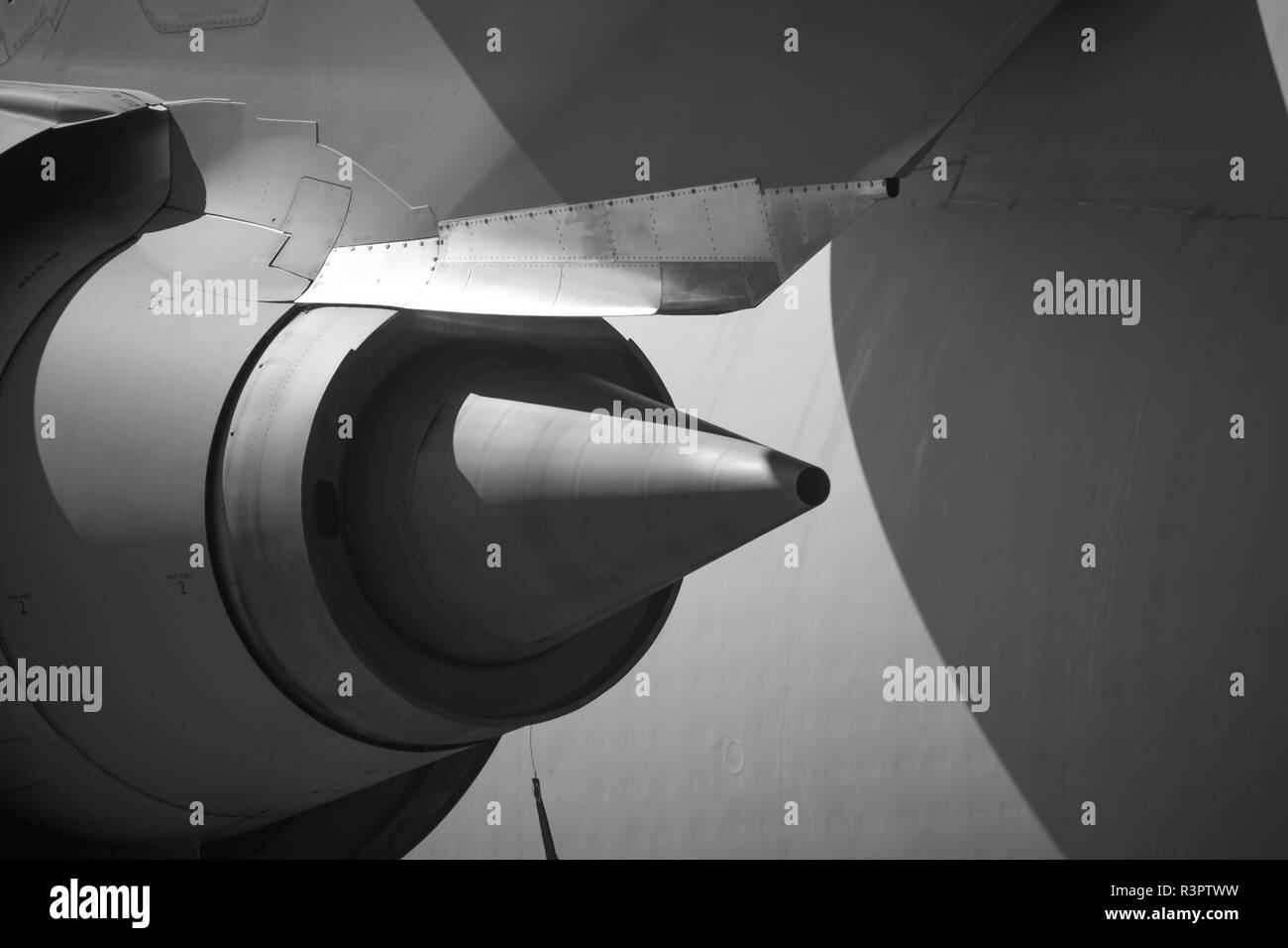Parts of the plane 3d hires stock photography and images Alamy