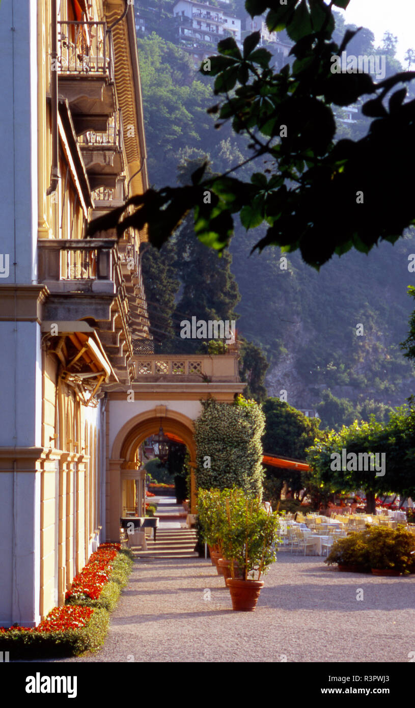 Como architecture hi-res stock photography and images - Alamy