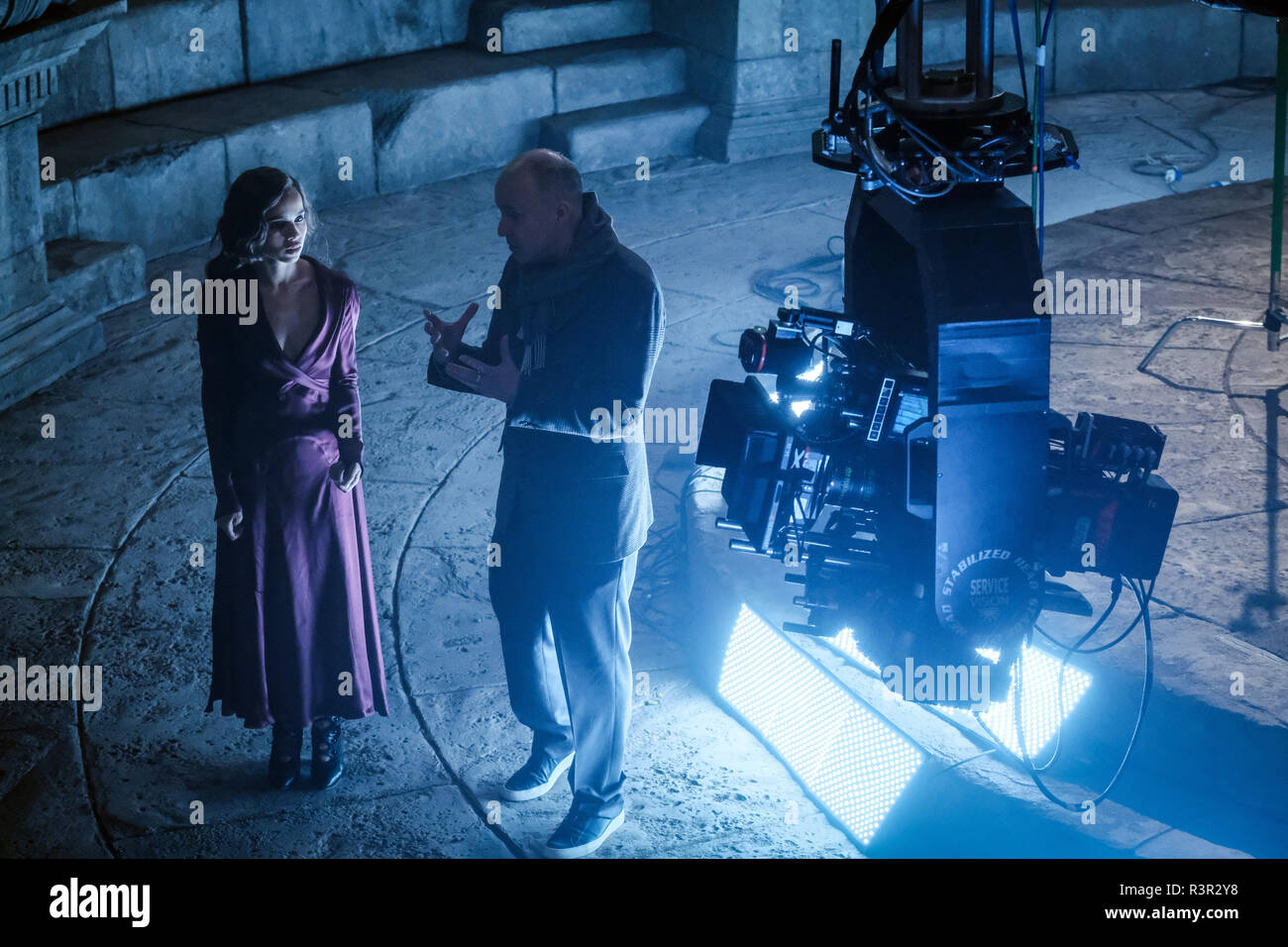 The Crimes Of Grindelwald Stock Photos The Crimes Of