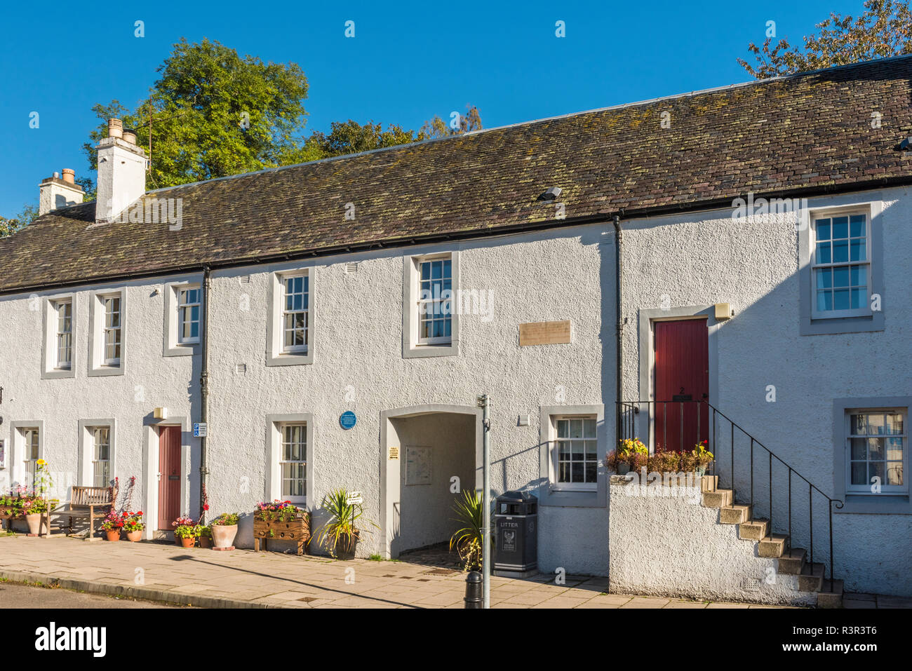 Dunkeld scotland hires stock photography and images Alamy