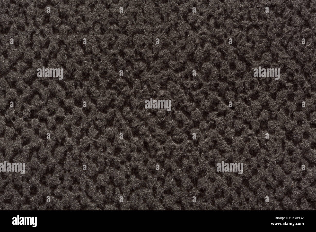 Extraordinary brown fabric texture with contrast surface. Stock Photo