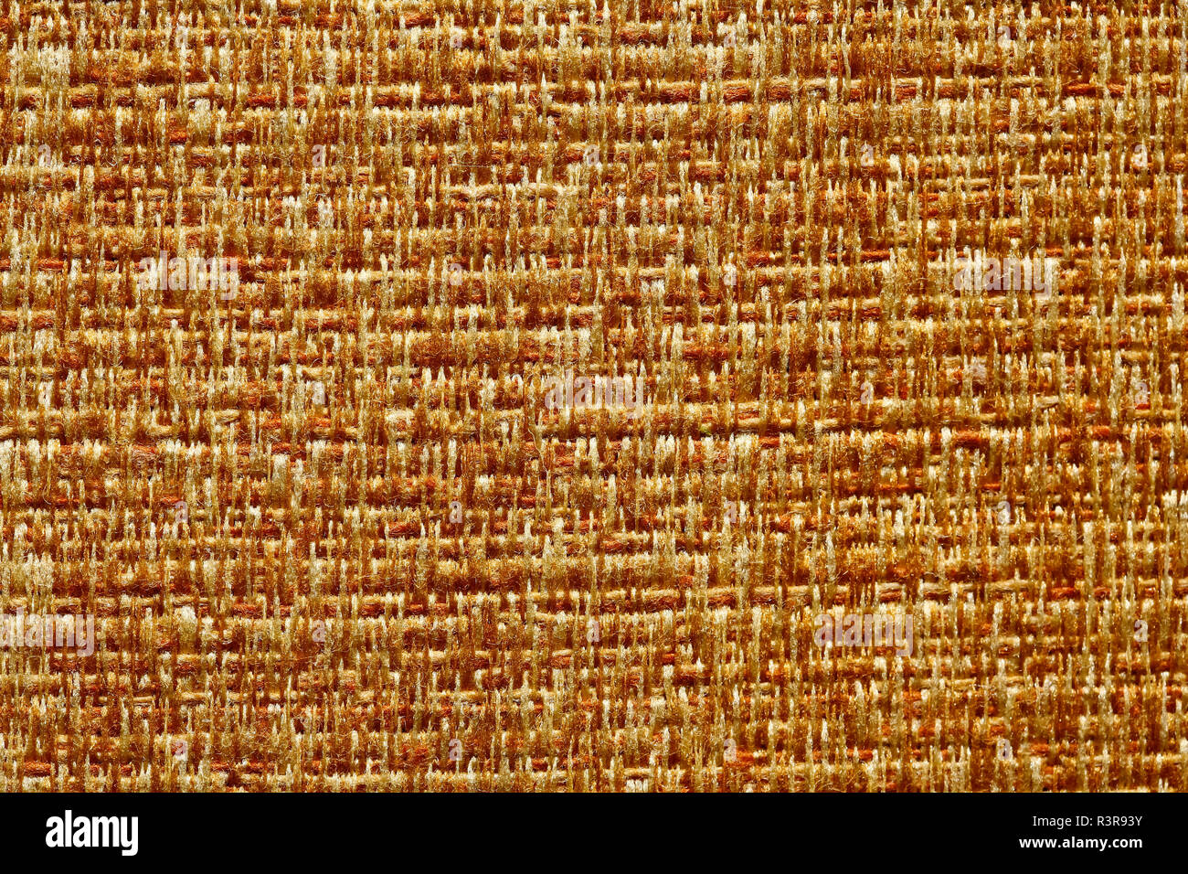 Shiny golden material background for your style. Stock Photo