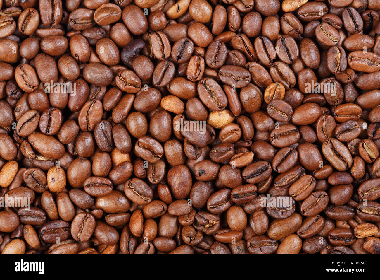 Texture of Ethiopia Mocca gourmet coffee. High resolution photo of coffee  Stock Photo - Alamy