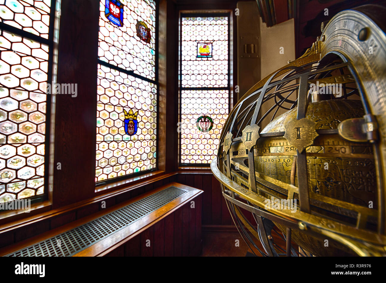 Pitt Nationality Rooms Stock Photos Pitt Nationality Rooms