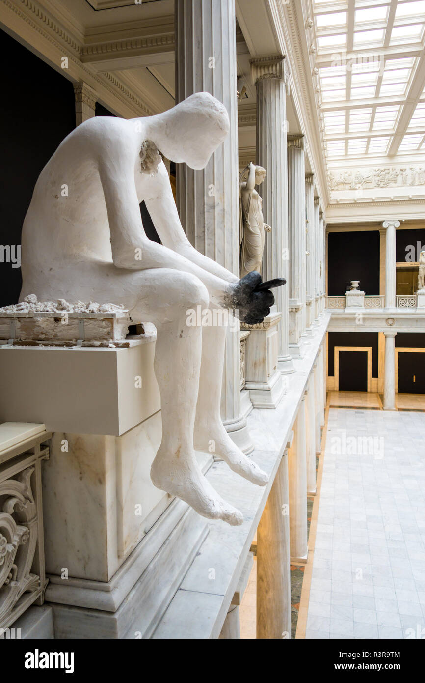 Carnegie museum of art pittsburgh hires stock photography and images