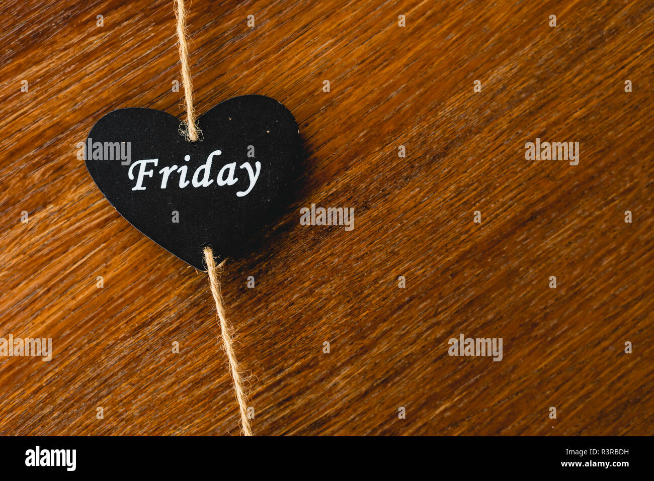 Motivational message happy friday written hi-res stock photography and ...