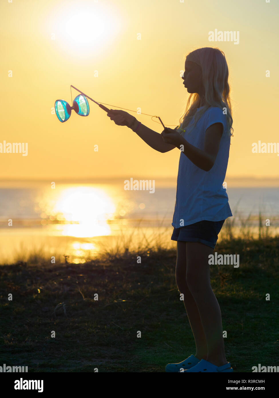 France Bretagne Sainte Anne La Palud La Plage De Treguer