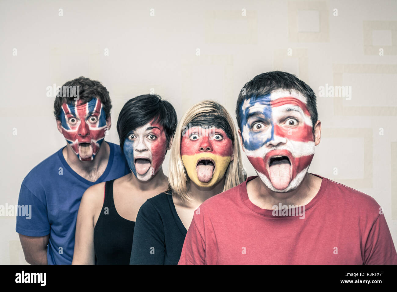 Fun Humans Hilarious human beings hi-res stock photography and images - Alamy