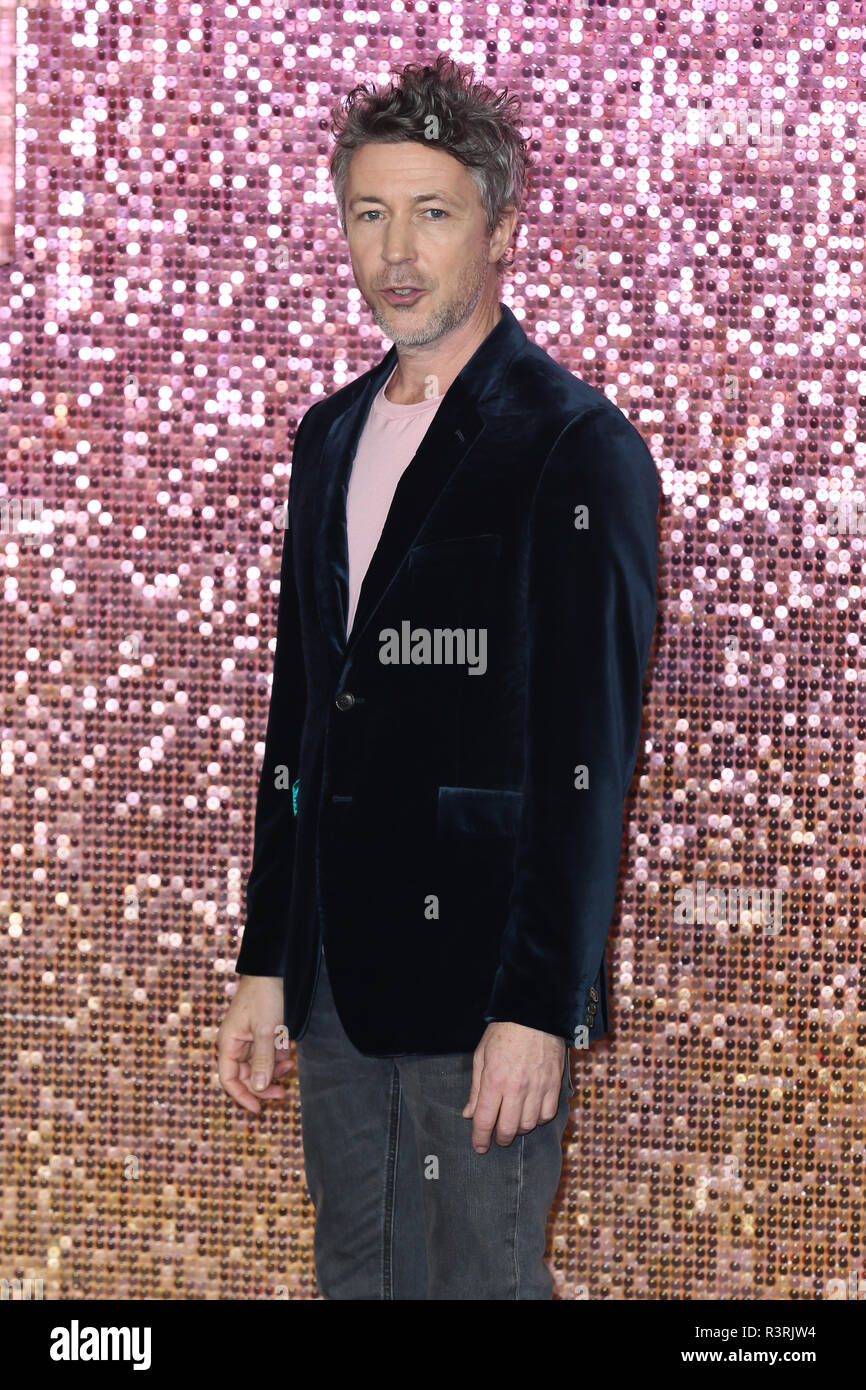 The World Premiere of 'Bohemian Rhapsody' held at the SSE Arena