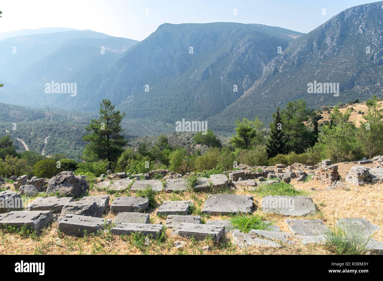 Greece phocis hires stock photography and images Alamy