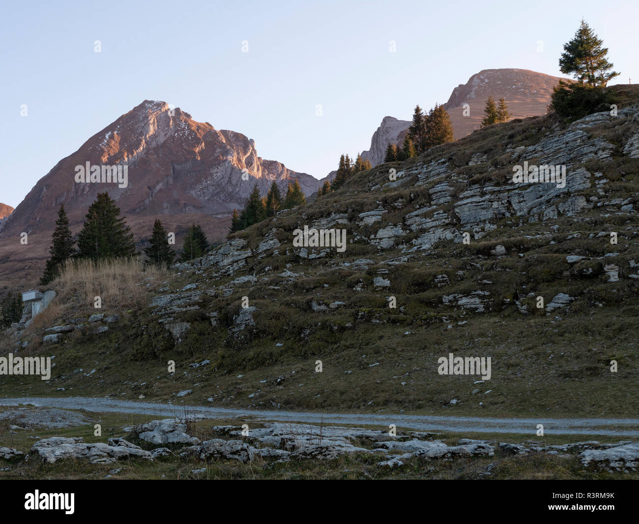 Beautiful swiss alps hi-res stock photography and images - Alamy