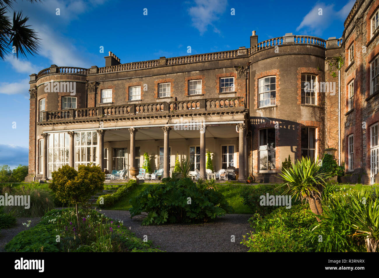 18th century house ireland hi-res stock photography and images - Alamy