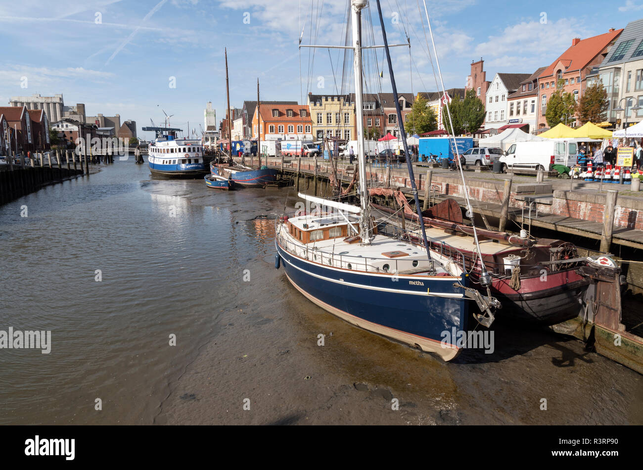 Husum germany hi-res stock photography and images - Alamy