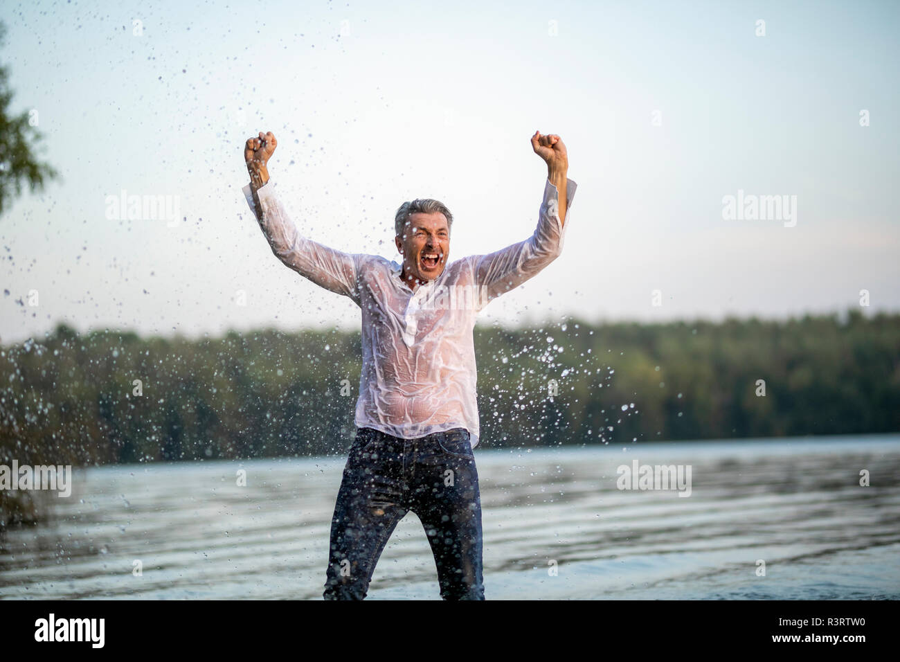 Wet Pants Pics