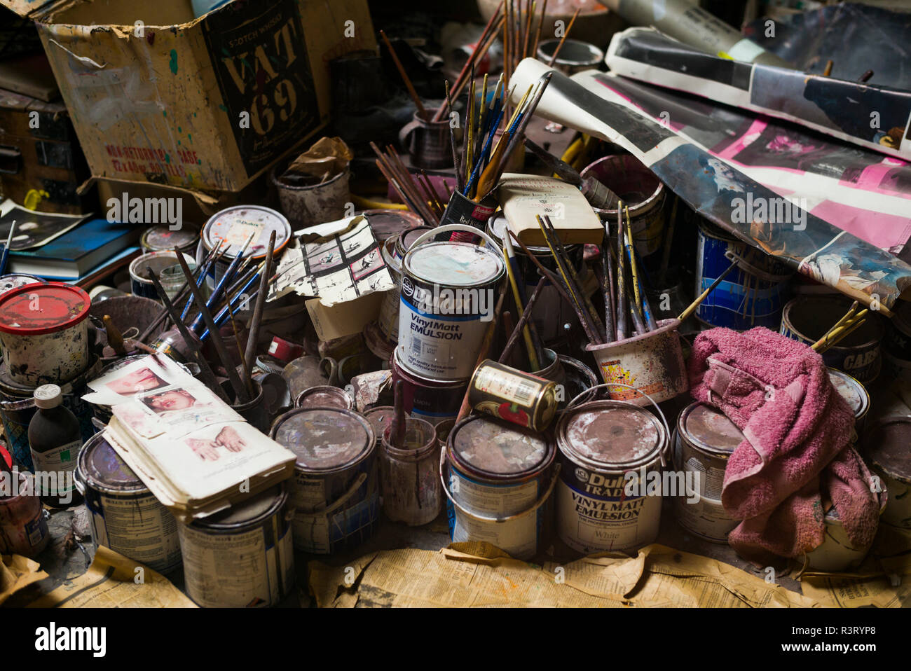 Ireland, Dublin, Parnell Square, Dublin City Gallery, The Hugh Lane