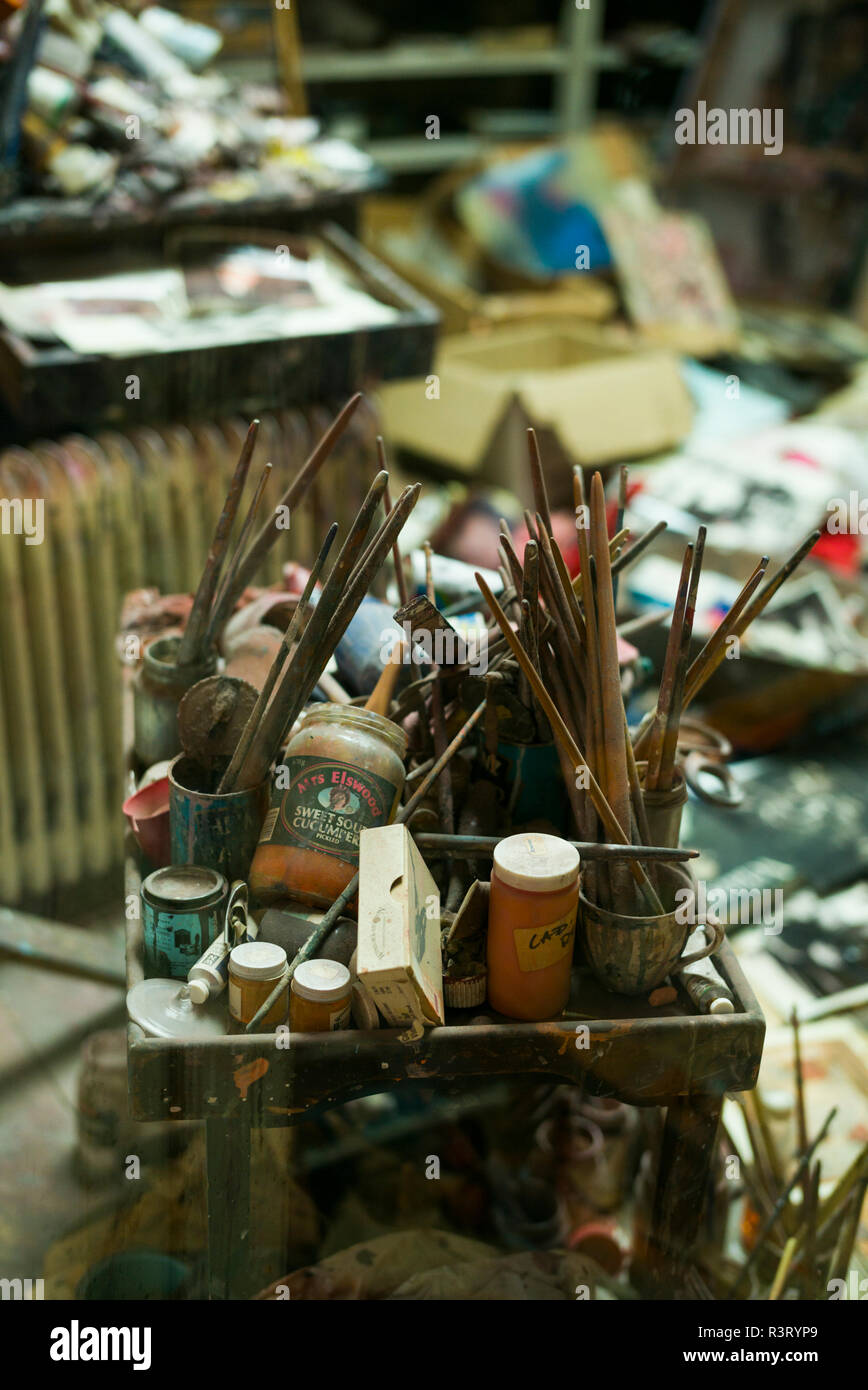 Ireland, Dublin, Parnell Square, Dublin City Gallery, The Hugh Lane