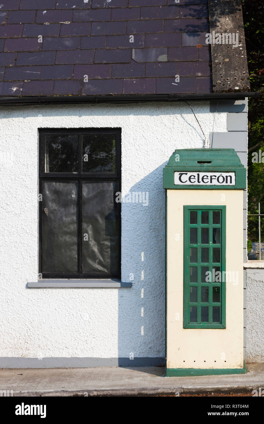 Ireland, County Donegal, Inishowen Peninsula, Malin, traditional