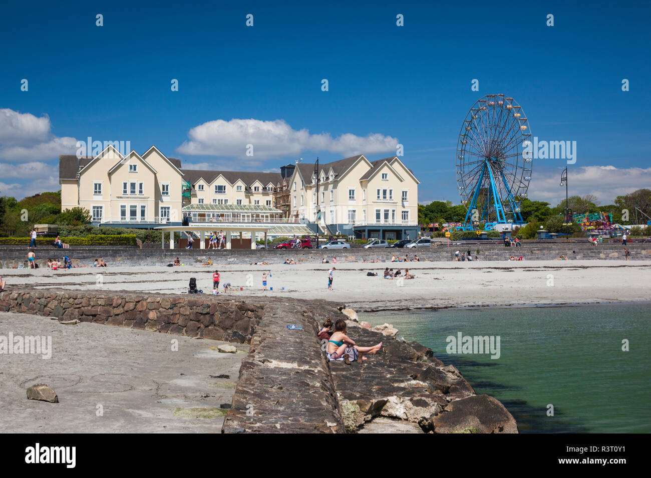 Salthill hires stock photography and images Alamy