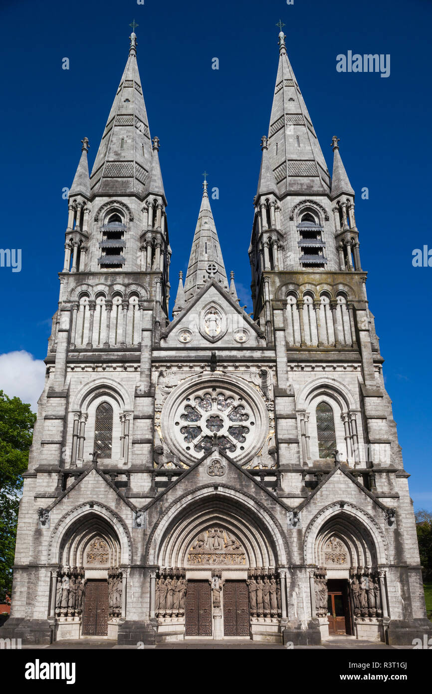 Ireland, County Cork, Cork City, St. Fin Barre's Cathedral, 19th