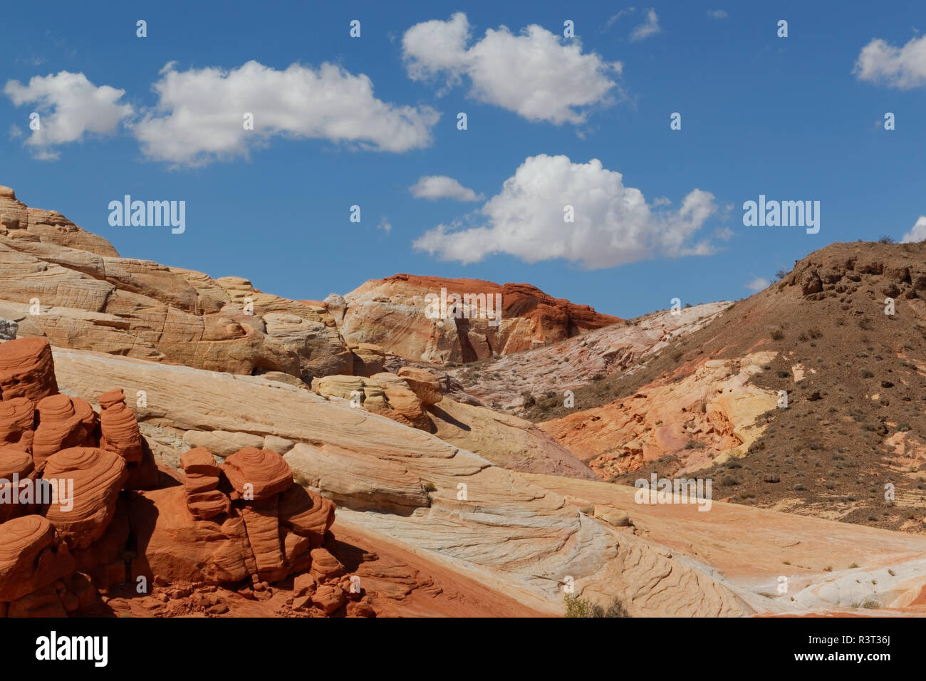 valley of fire state park Stock Photo Alamy