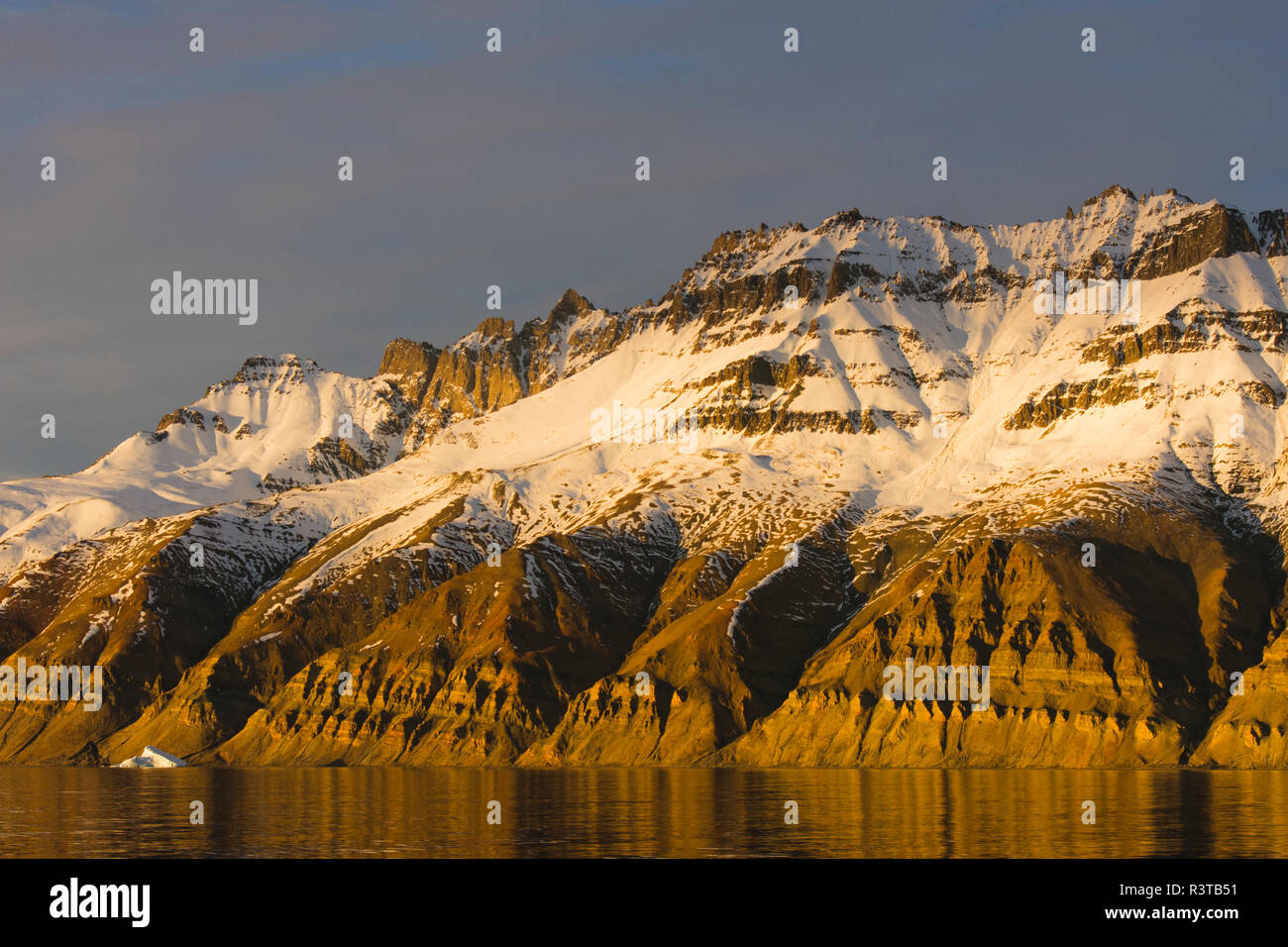 King oscar fjord hi-res stock photography and images - Alamy