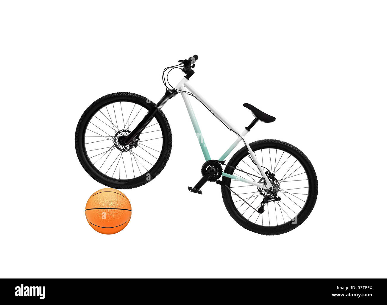 Bike basketball Clearance