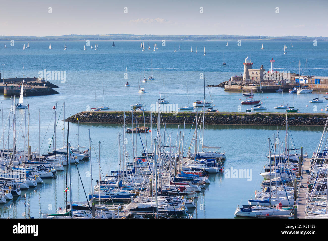 Howth view hi-res stock photography and images - Alamy