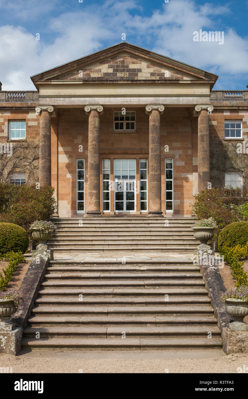 UK, Northern Ireland, County Down, Hillsborough, Hillsborough Castle