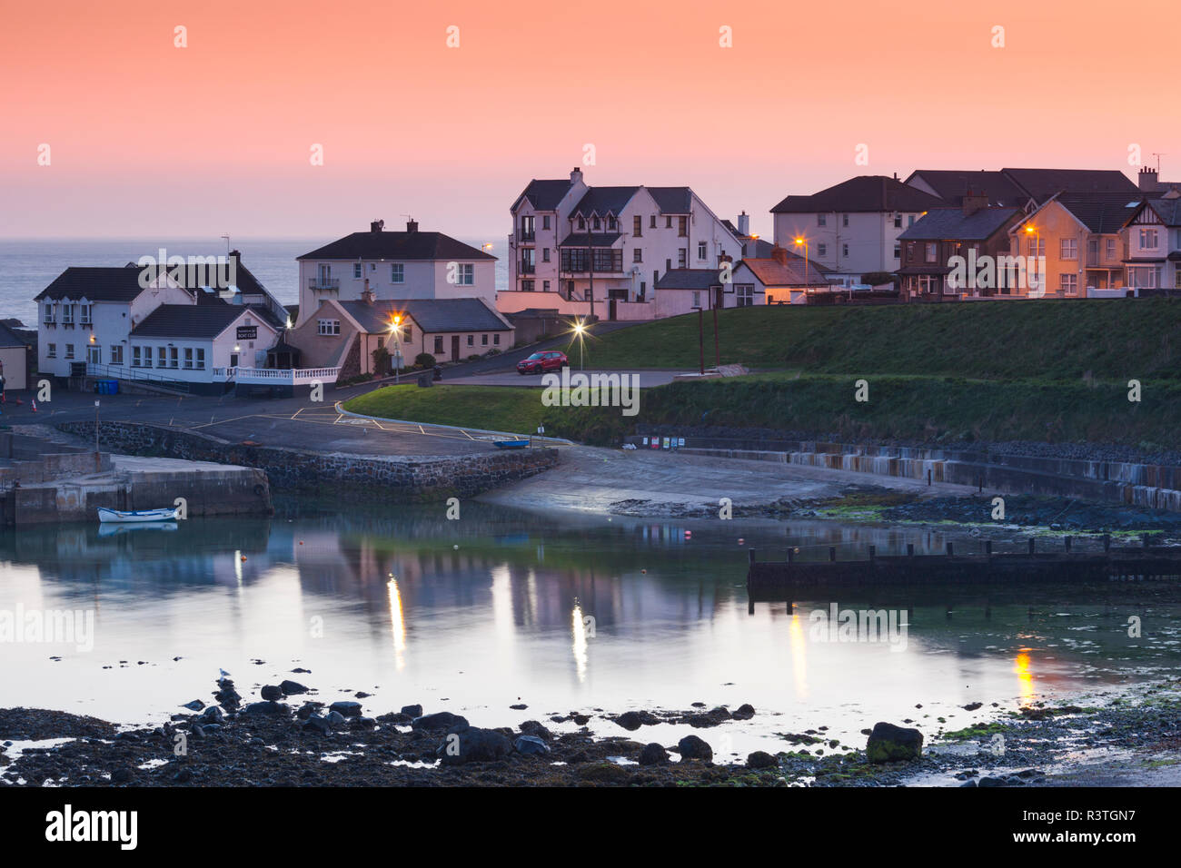 Portballintrae hires stock photography and images Alamy