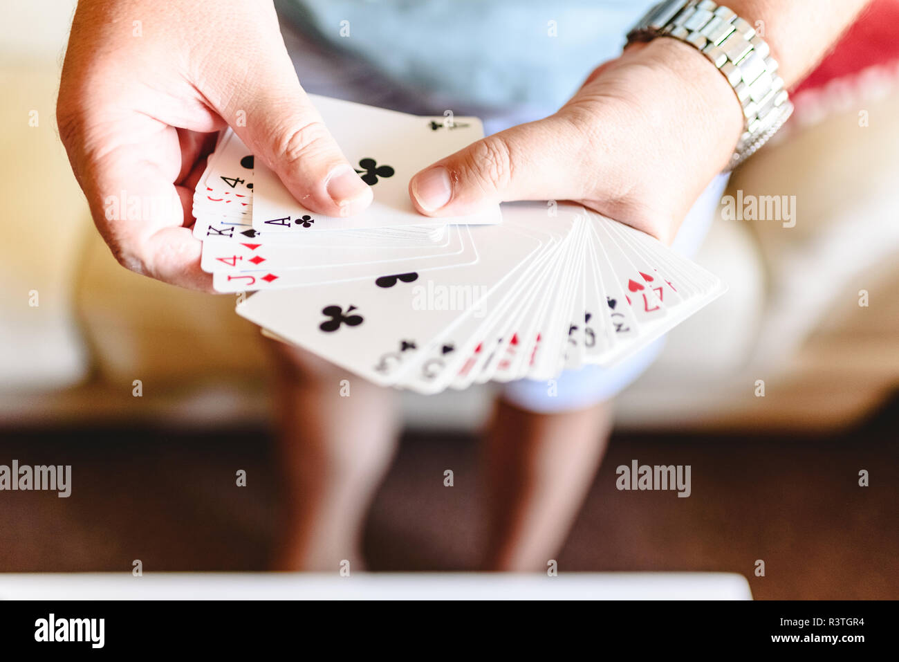 Id Card Magic Tricks