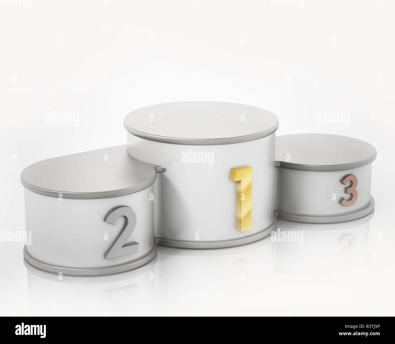 First second third stand hi-res stock photography and images - Alamy