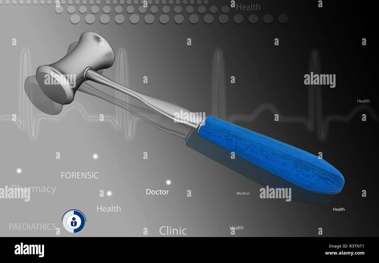 Surgical Hammer Stock Photo Alamy