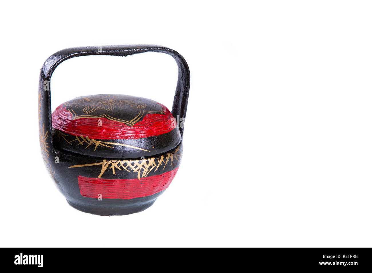 Chinese Wedding Gift Basket Stock Photo - Alamy