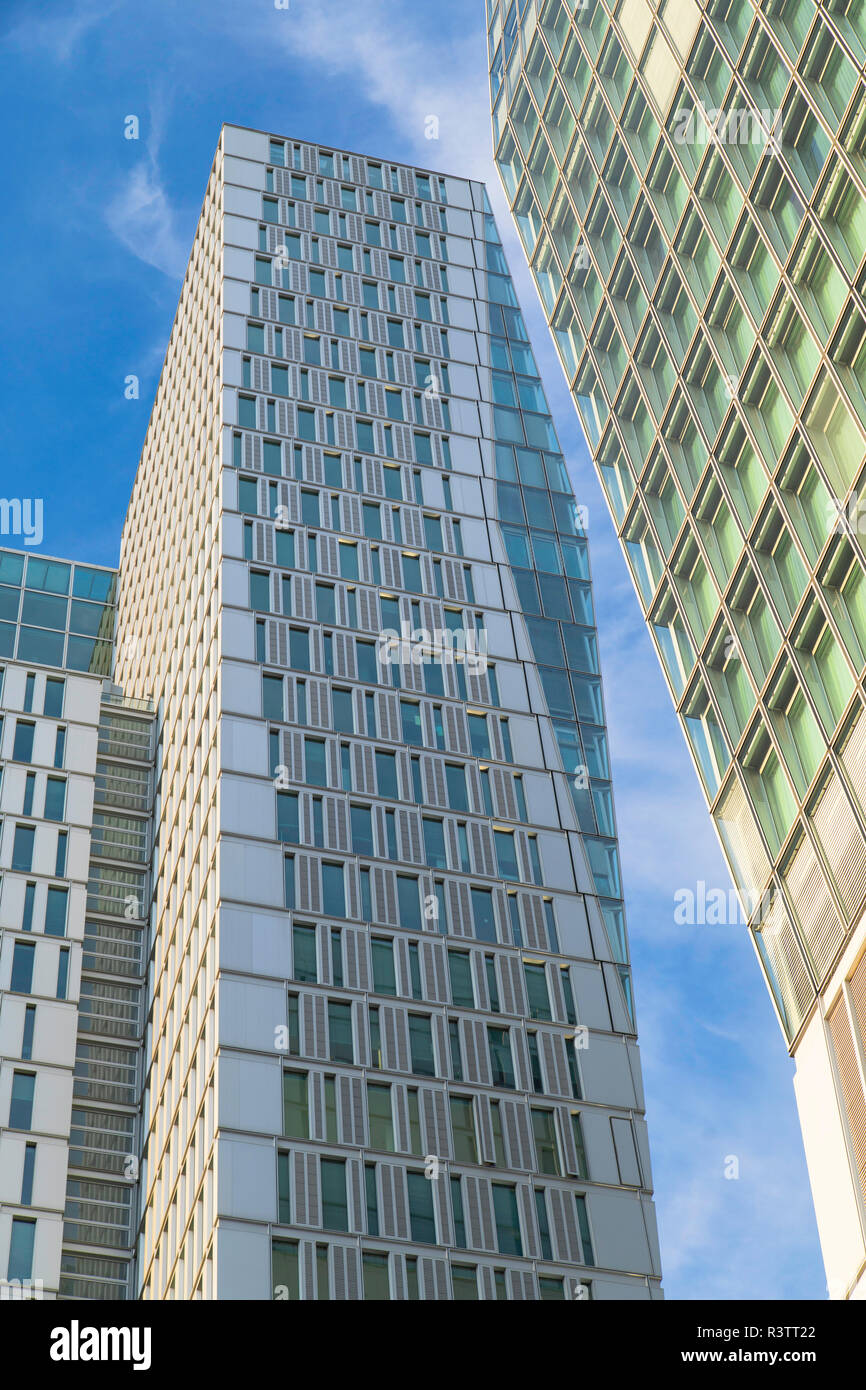 Jumeirah frankfurt hotel hi res stock photography and images Alamy