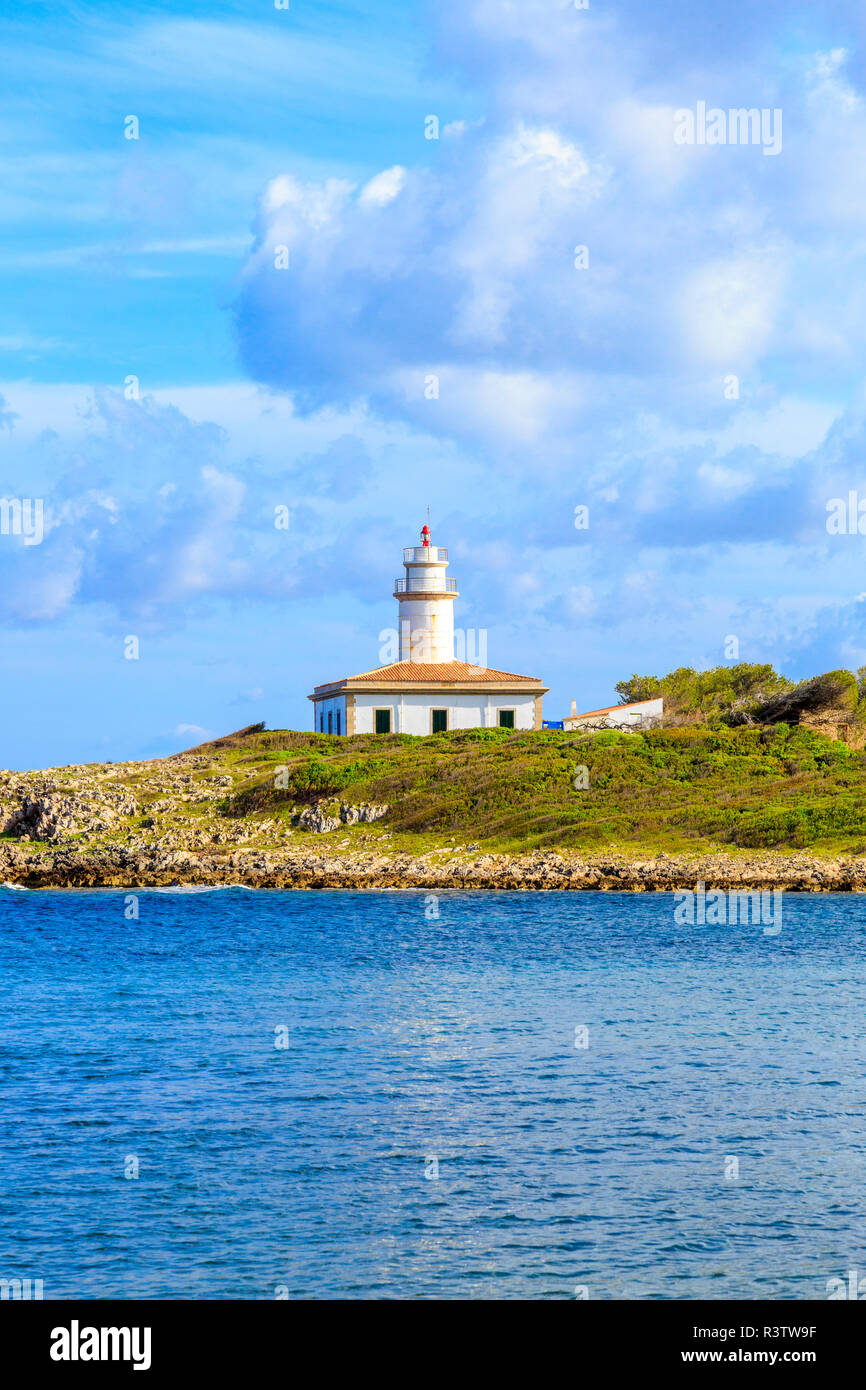 Spain, Balearic Islands, Mallorca. Stock Photo