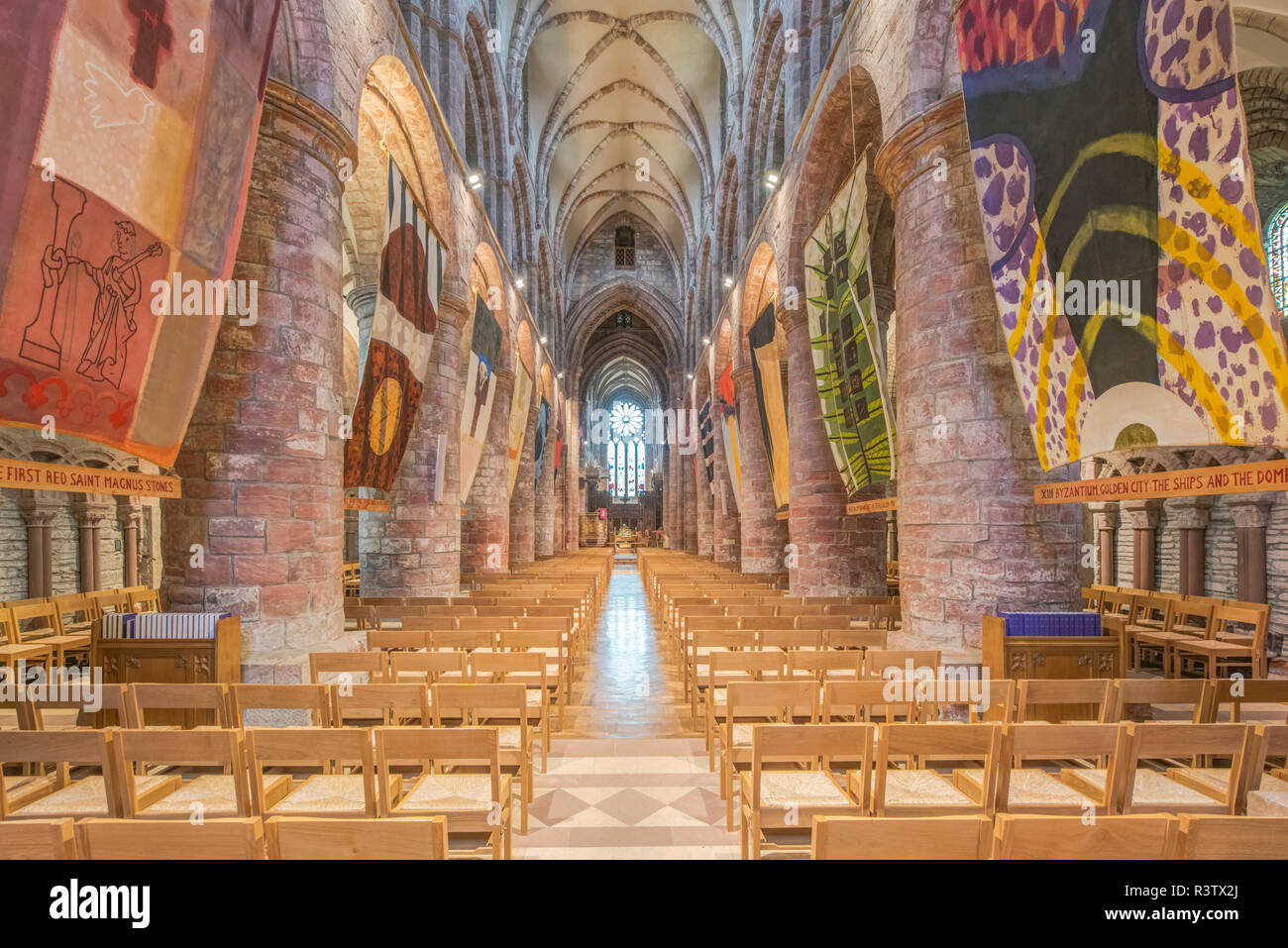 Orkney cathedral hi-res stock photography and images - Alamy