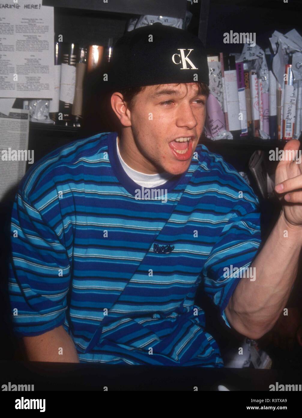 Mark Wahlberg Calvin Klein High Resolution Stock Photography and Images -  Alamy