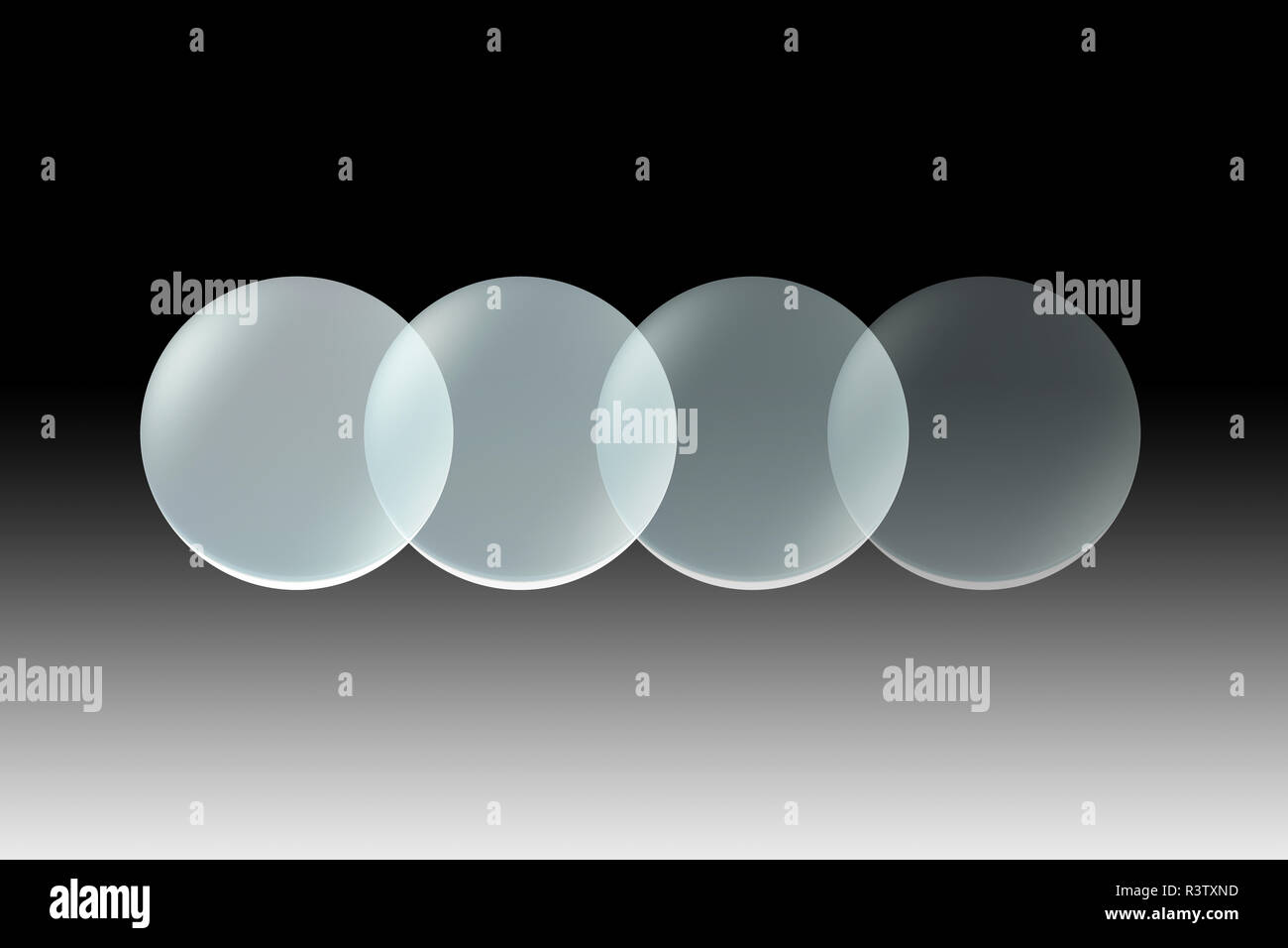 glass lens opacity black Stock Photo Alamy