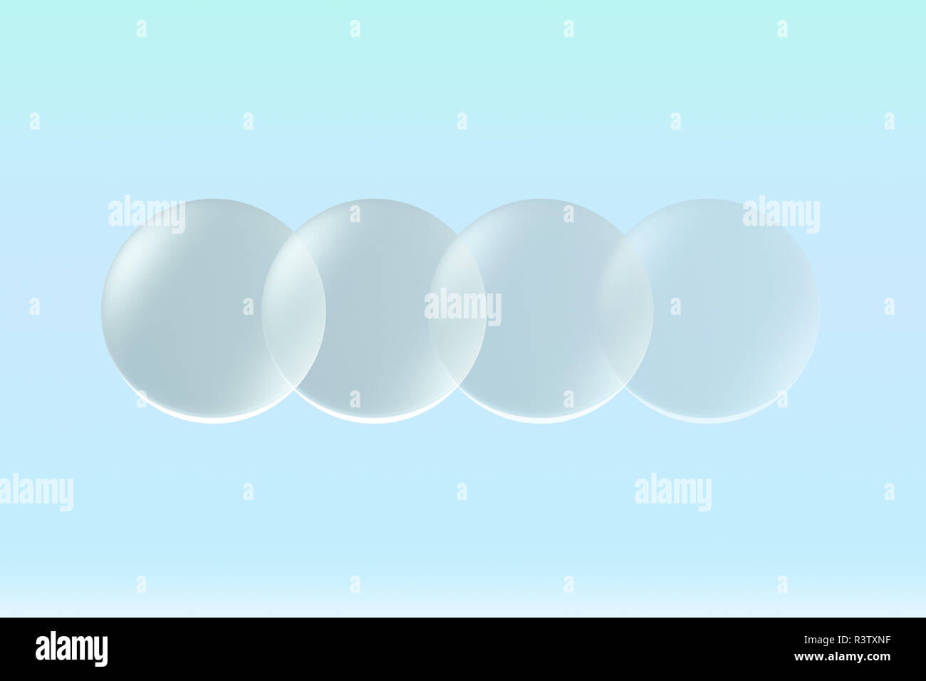 glass lens opacity Stock Photo Alamy