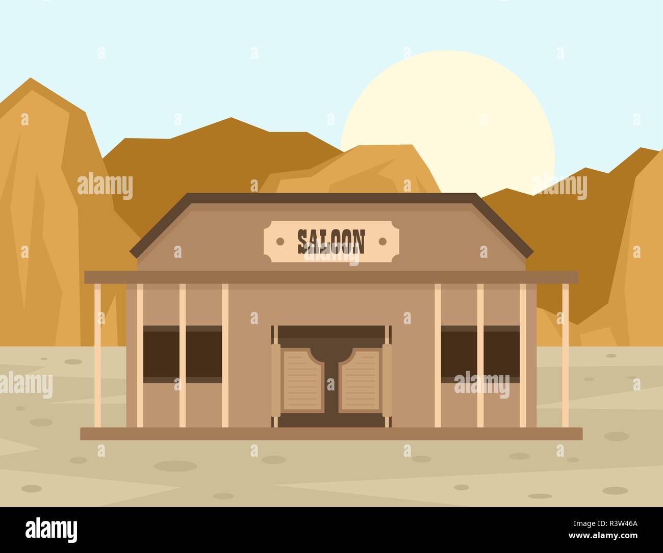 Saloon Door Stock Photos & Saloon Door Stock Images - Alamy